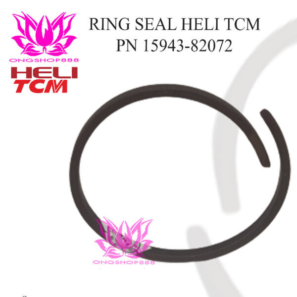 Ring seal 15943-82072 TOR CON HELI Forklift CPCD50-70 TCM