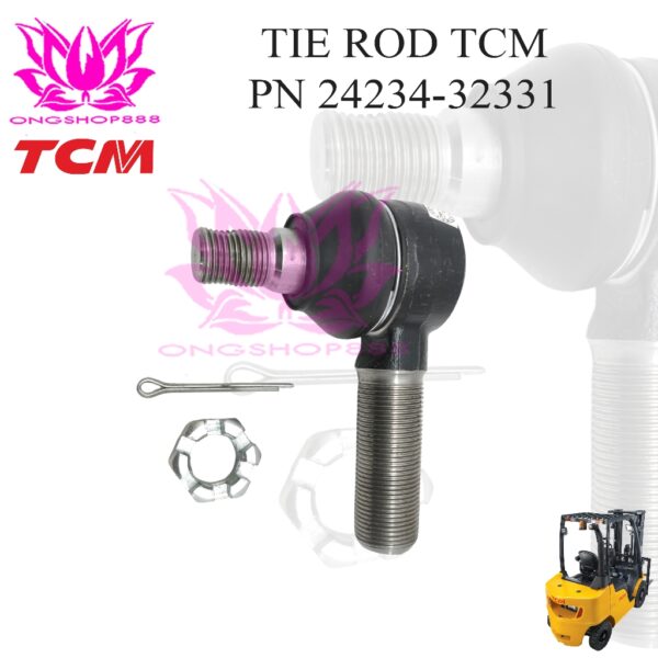 Tie Rod TCM PN 24234-32331