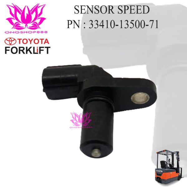 Sensor Speed Toyota Forklift 33410-13500-71 6FB10 - 6FB30 Kapasitas 1 Ton - 3 Ton
