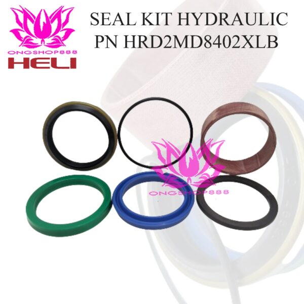 Seal Kit Hydraulic Cylnder HRD2MD8402XLB HELI Forklift Repair KIT