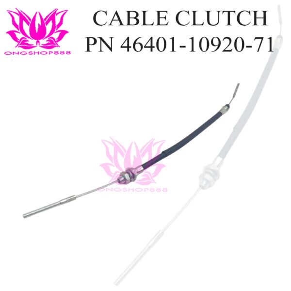 Cable Clutch Part Number 46401-10920-71
