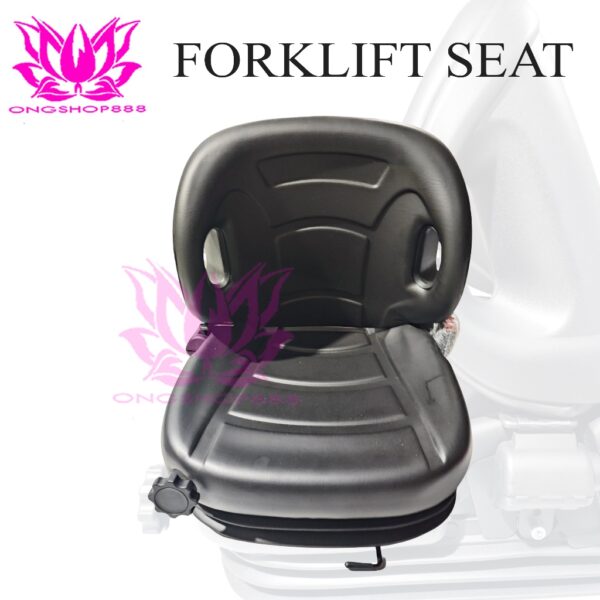 Kursi Jok Forklift Universal –  Forklift Seat Tempat Duduk
