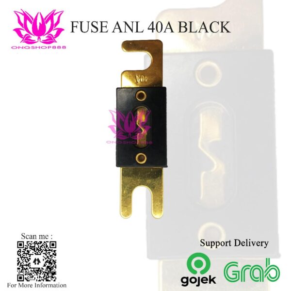 Fuse ANL 40A For Forklift / Sekring ANL40A