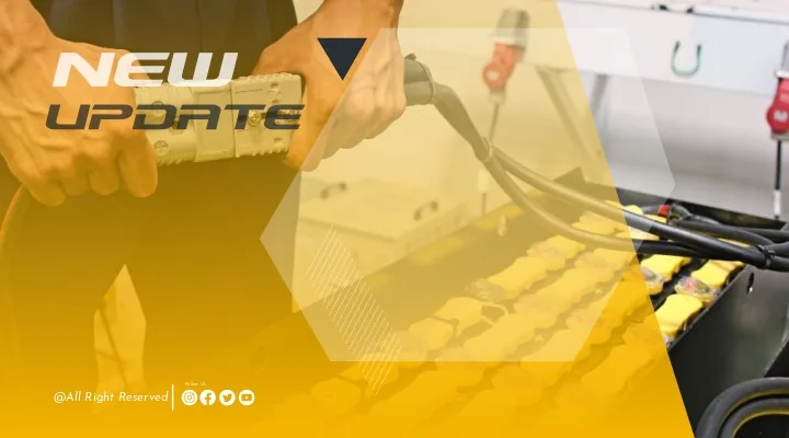 Sparepart Forklift PT Tangerang Mandiri Sukses – TMS Specialist Forklift Electric