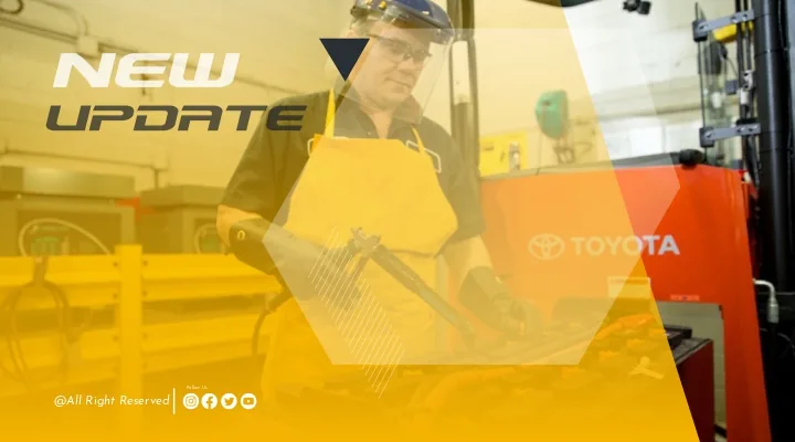 TMS Specialist Forklift Electric (Tangerang Mandiri Sukses)