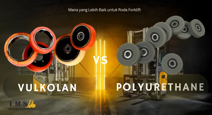 Vulkolan vs Polyurethane