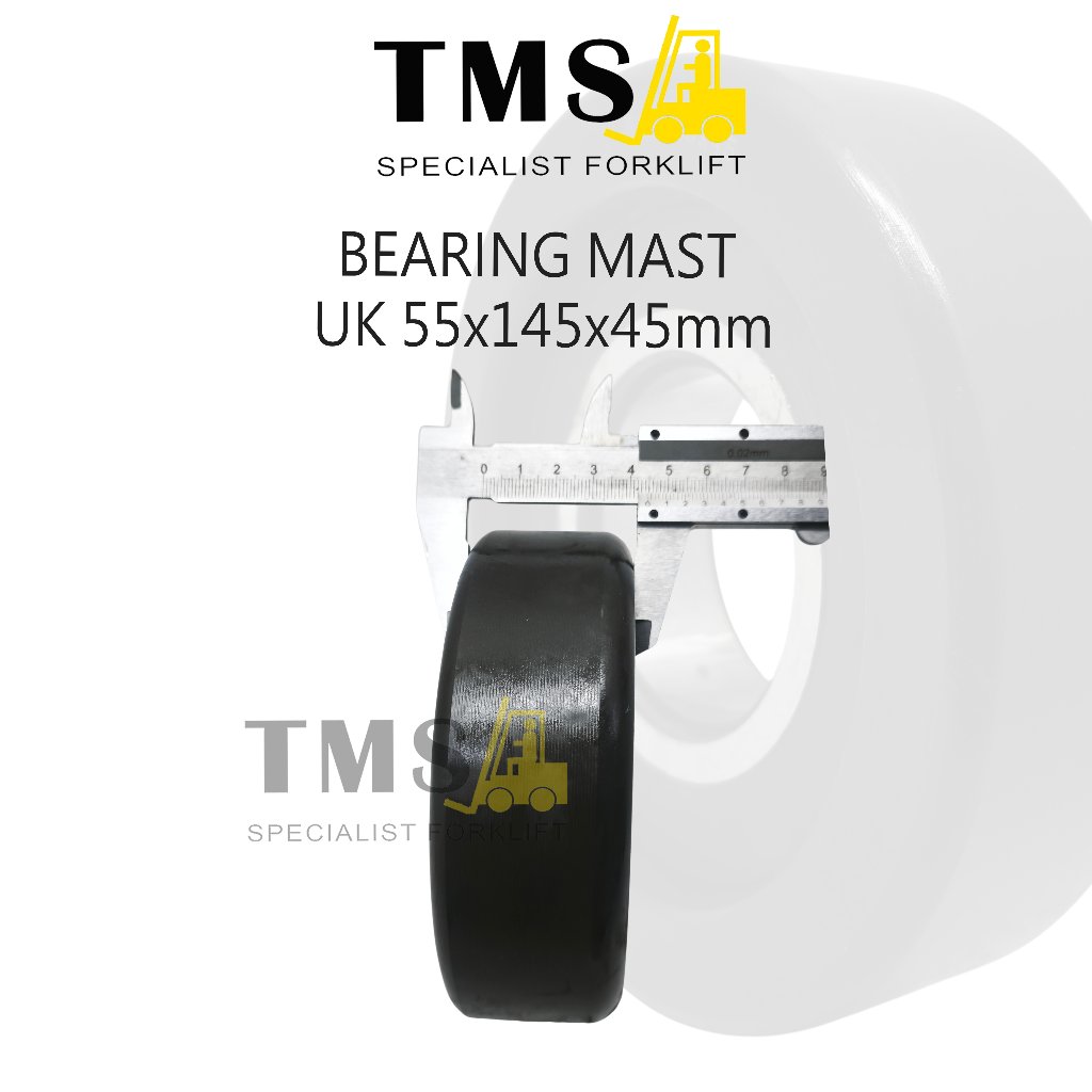 Bearing Mast Forklift 55x145x45 mm Mast Roller Bearing Sparepart Forklift