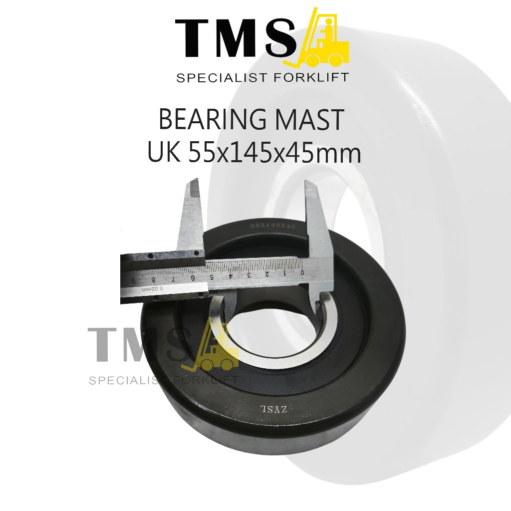 Bearing Mast Forklift 55x145x45 mm Mast Roller Bearing Sparepart Forklift