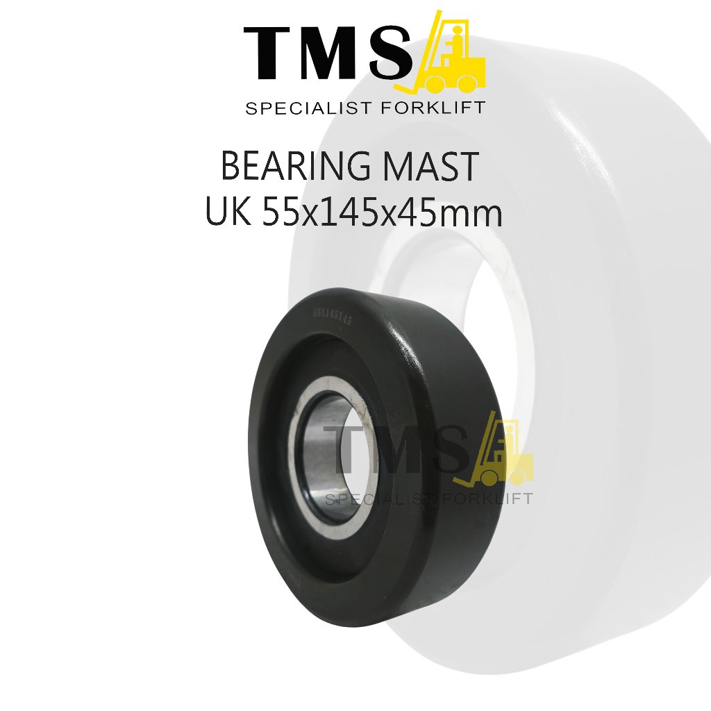 Bearing Mast Forklift 55x145x45 mm Mast Roller Bearing Sparepart Forklift