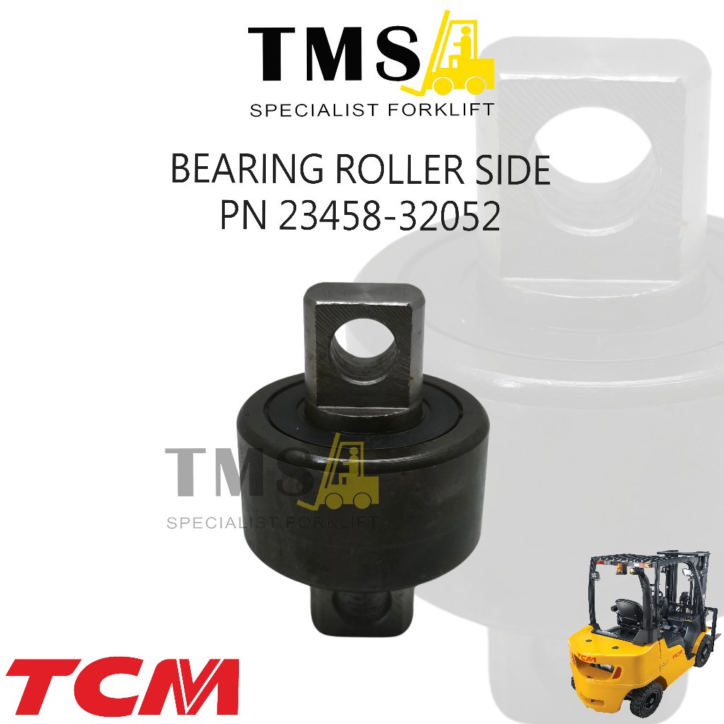 Bearing Roller Side PN 23458-32052 TCM Forklift FD20 FD25 FD30 Roller Mast