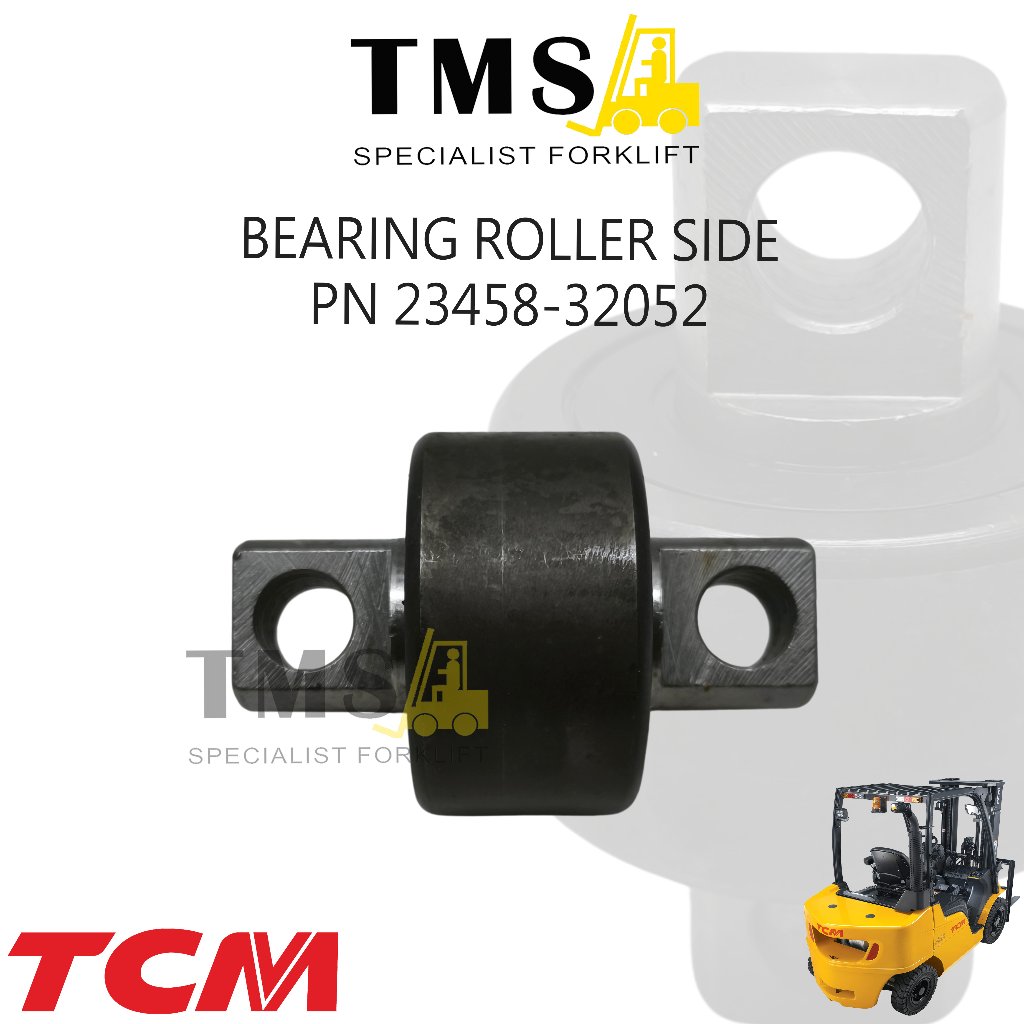 Bearing Roller Side PN 23458-32052 TCM Forklift FD20 FD25 FD30 Roller Mast