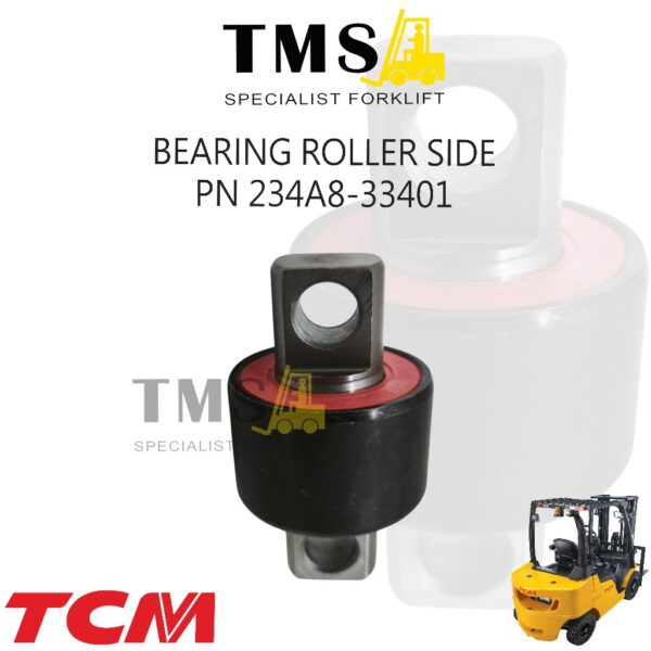 Bearing Roller Side PN 234A8-33401 TCM Forklift FD20 FD25 FD30 Z5 Roller Mast