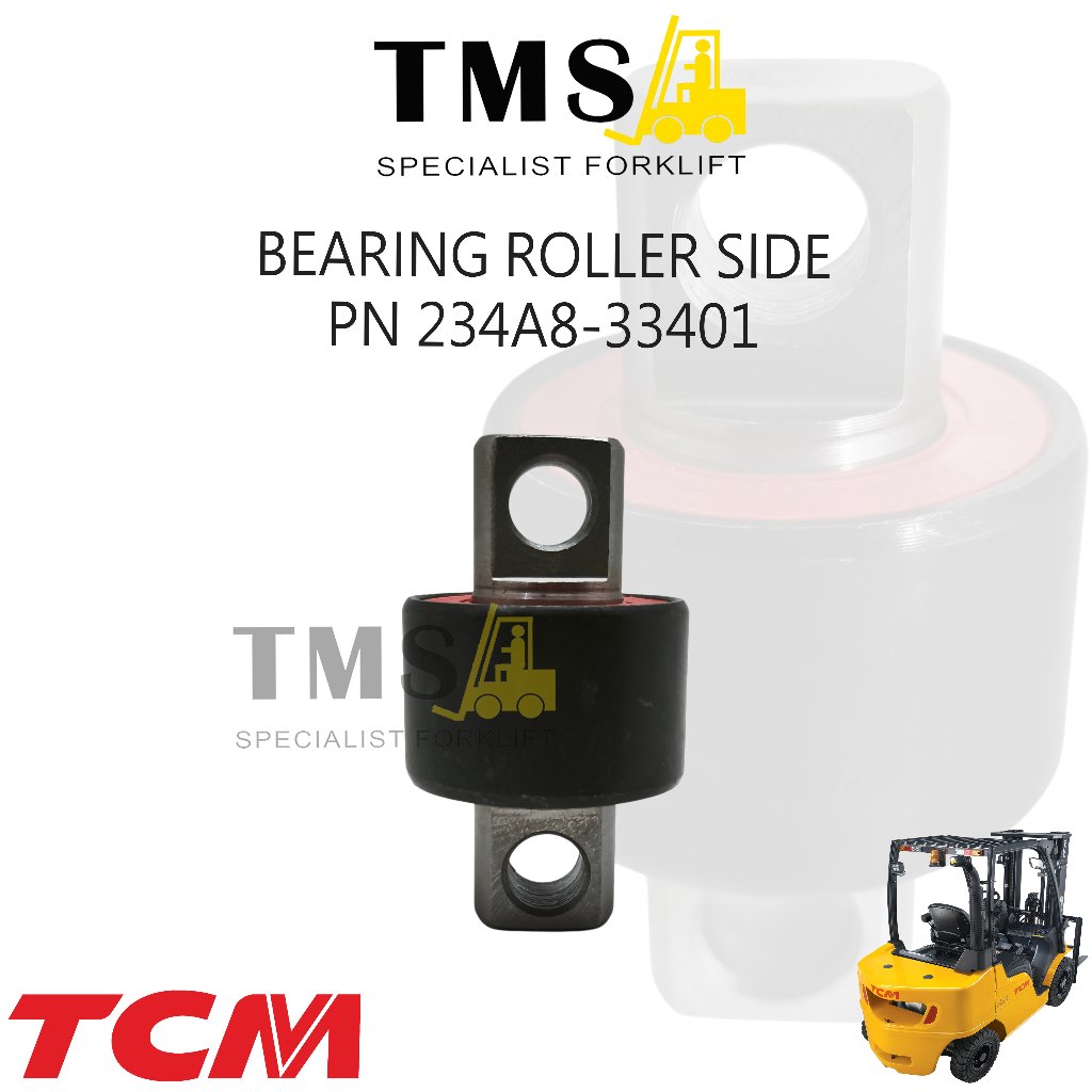 Bearing Roller Side PN 234A8-33401 TCM Forklift FD20 FD25 FD30 Z5 Roller Mast