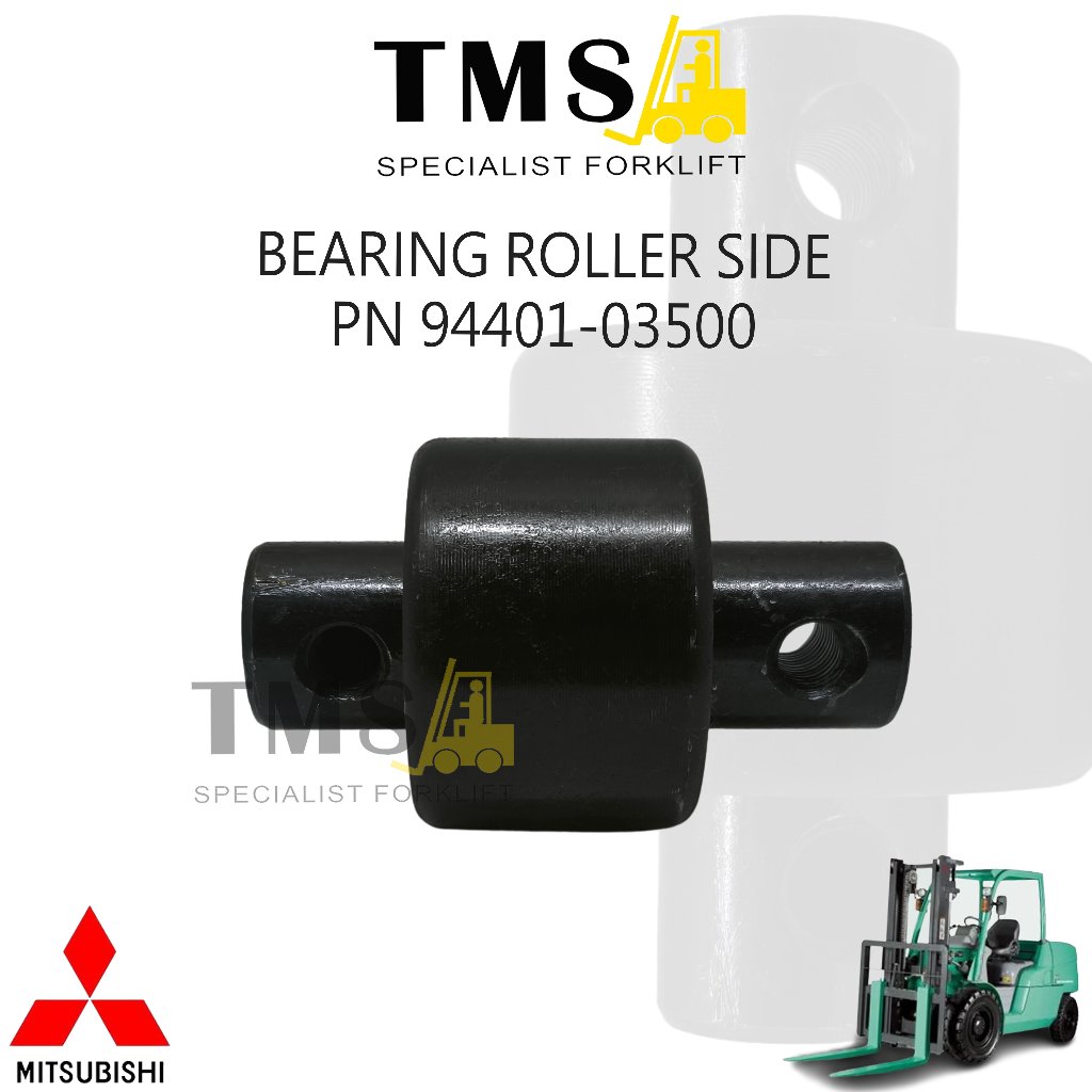 Bearing Side Roller Mitsubishi Forklift FD35 FD40 FD45 FD50 Part Number 94401-03500 Roller Mast