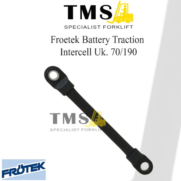 Froetek Battery Traction Intercel 70/190 6107010190 Forklift Flexibel