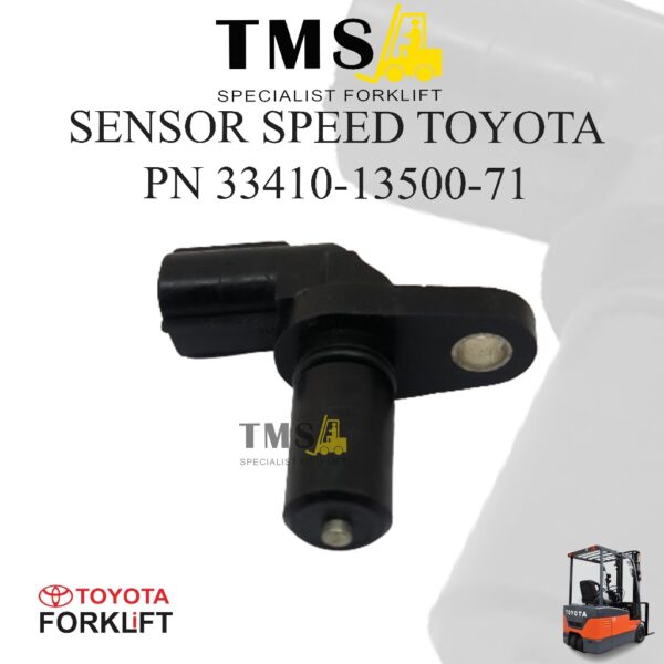 Sensor Speed Toyota Forklift 33410-13500-71 6FB10 - 6FB30 Kapasitas 1 Ton - 3 Ton