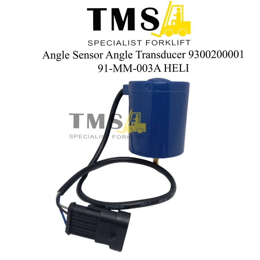 Angle Sensor Angle Transducer 9300200001 91-MM-003A HELI LIDA Electric - Gambar 6