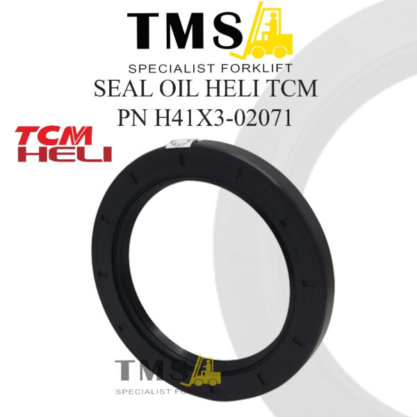 Seal Oil HELI Forklift TCM H41X3-02071 CPCD 50 Seal Oli
