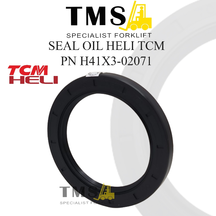 Seal Oil HELI Forklift TCM H41X3-02071 CPCD 50 Seal Oli