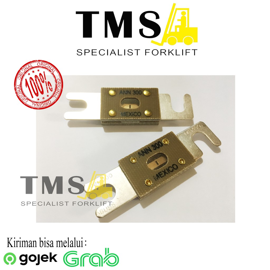 Fuse ANN 300A Mexico - Gambar 3