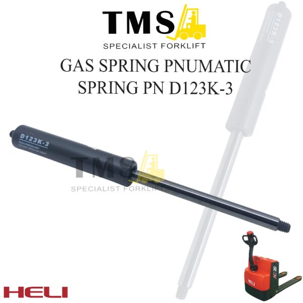 Gas Spring Pnumatic Spring Complete D123K-3 for Heli CBD460