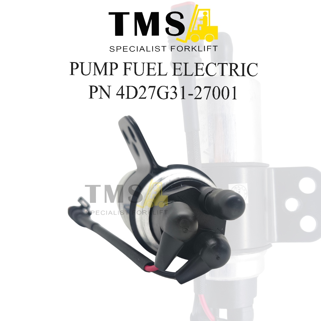 Fuel Pump Forklift Electric Pump PART Number 4D27G31-27001 - Gambar 5