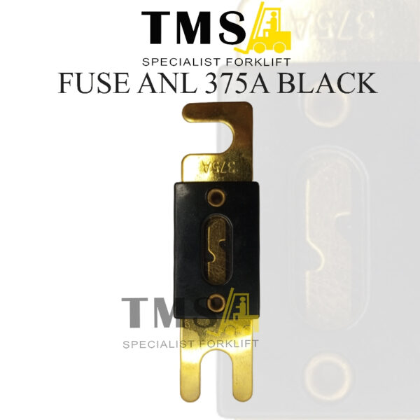 Fuse ANL Hitam 375A For Forklift Sekring DC