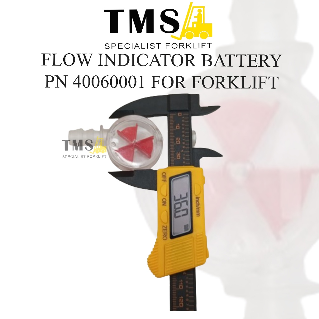Flow Indicator For Forklift / Flow Indicator Battery forklift - Gambar 3