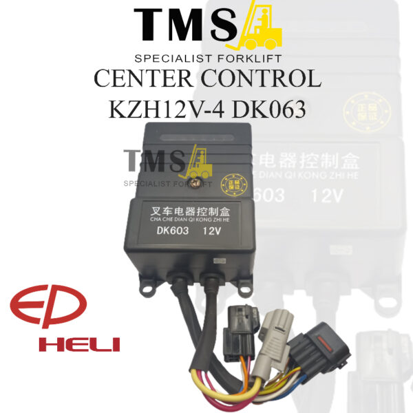 Center Control KZH12V-4 DK063 EP HELI Forklift Truck CPCD 20-35