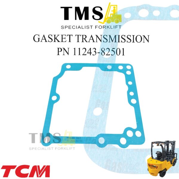 Gasket Transmission TCM Kapasitas umum 2 – 3 Ton Part Number 11243-82501