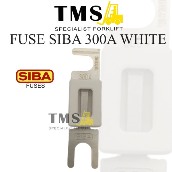 FUSE 300A - SIBA WHITE