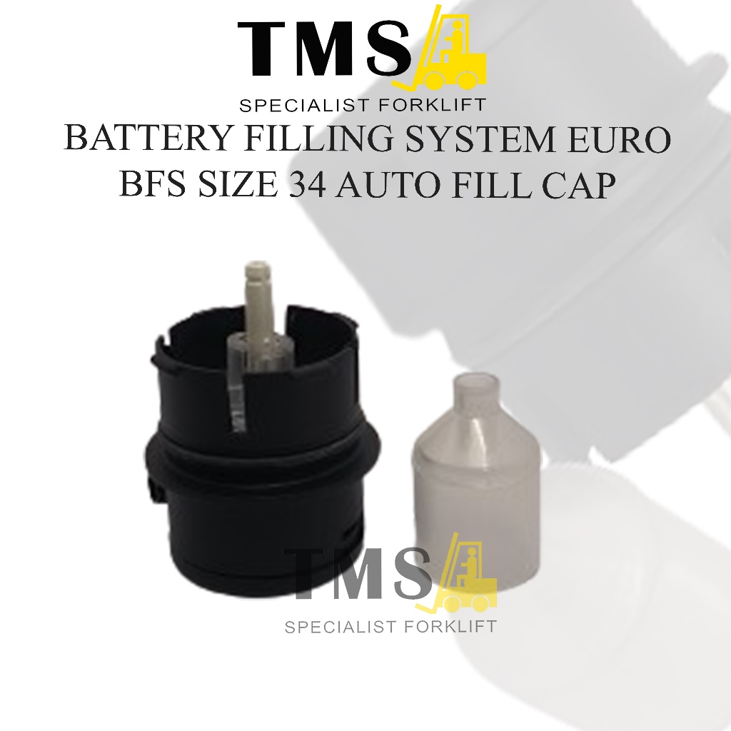 Battery Filling System BFS Automatic Euro Push 35 - Auto Fill Cap Euro 35 - Gambar 7