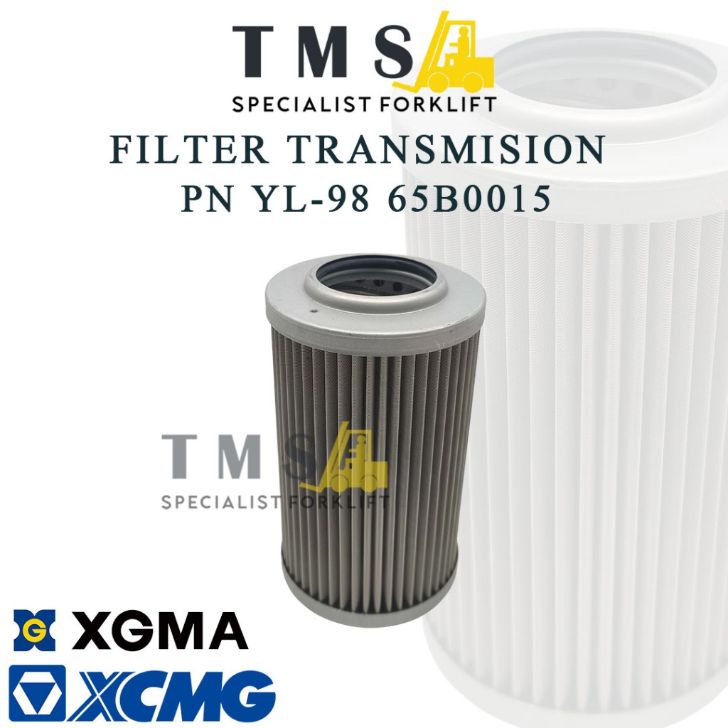 Filter Transmission Part Number YL-98 65B0015 Excavator