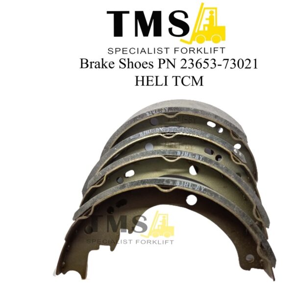 Brake for Heli Forklift 2-2.5T 23653-73021 Kampas Rem TCM FD30 1 SET