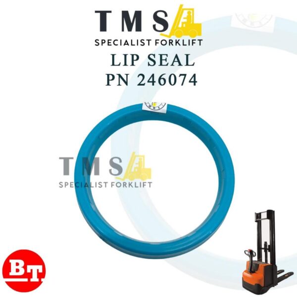 Lip Seal BT Part Number 246074 For Forklift