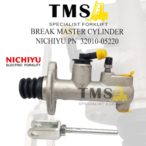 Master REM Brake Master Cylinder 32010-05220 Nichiyu FB10 - FB30