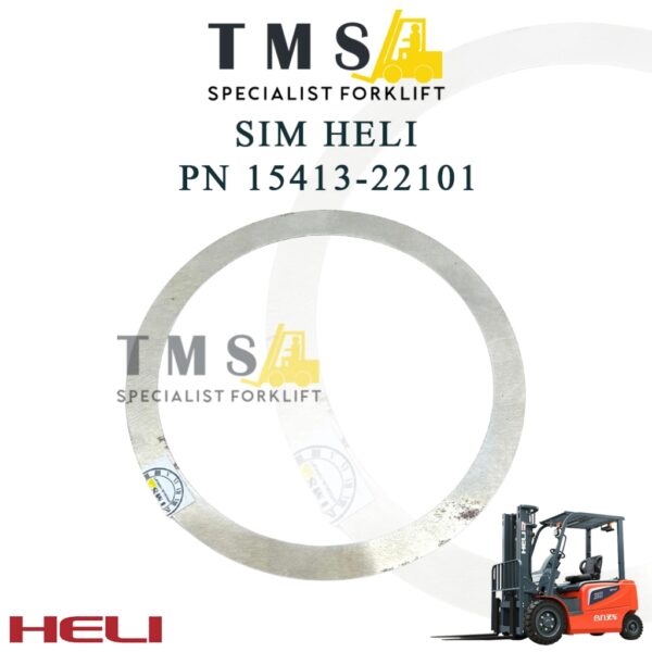 SIM Washer HELI part number 15413-22101