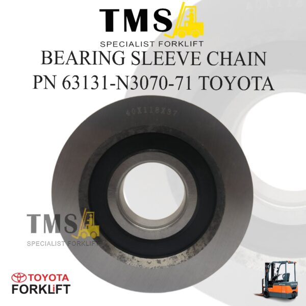 Bearing Sleeve Chain 8FD30 63131-N3070-71 Toyota Forklift