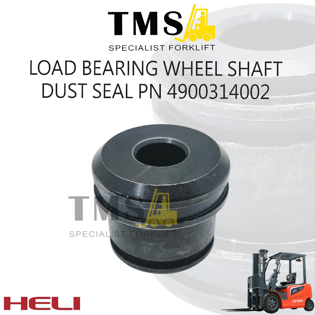 Load Bearing Wheel Shaft Dust Seal Bearing Sleeve Part Number 4900314002 HELI