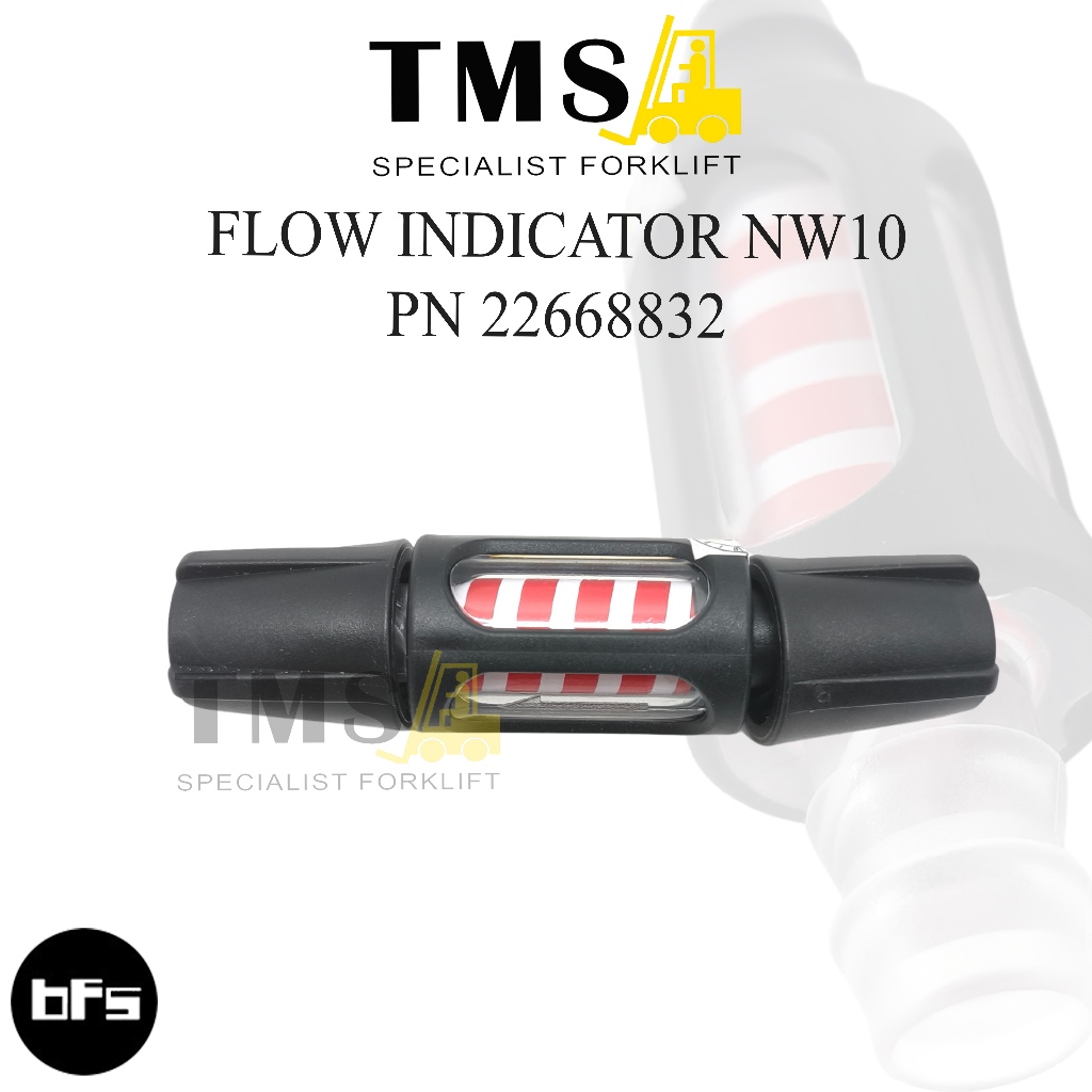 Flow Indicator NW10 PN 22668832 - Gambar 3