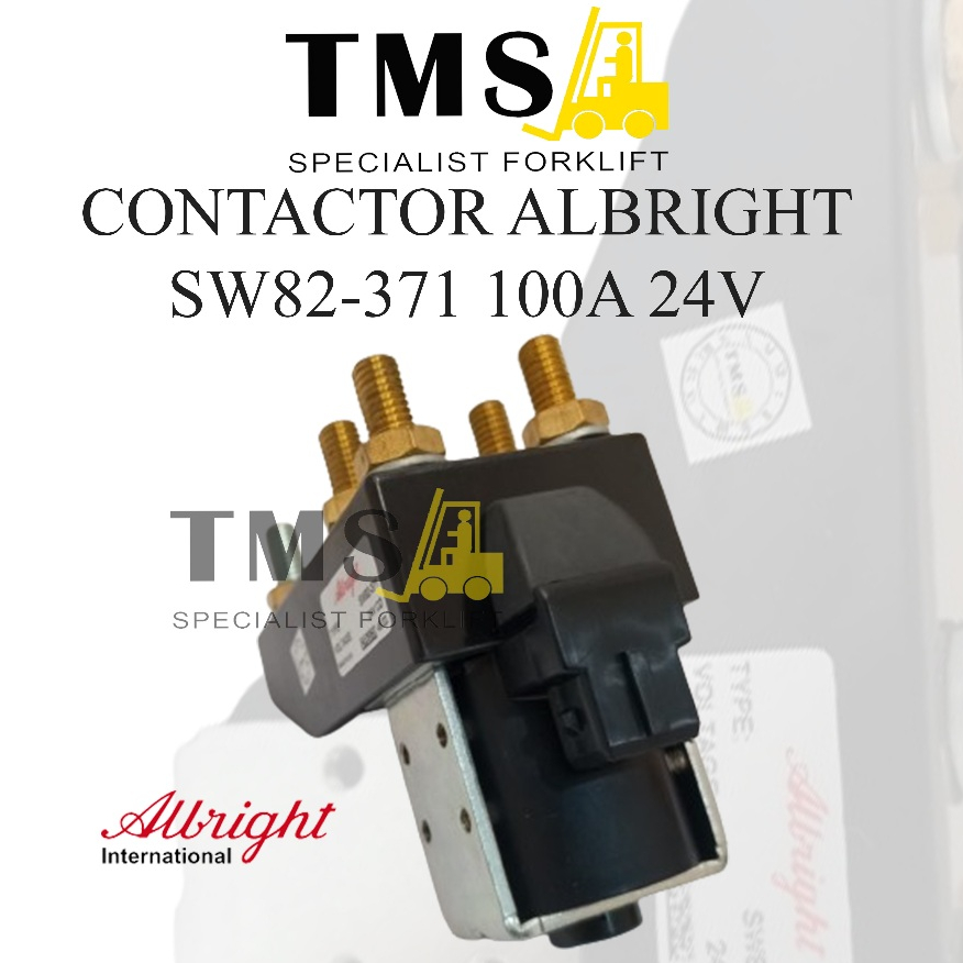ALBRIGHT SW82-371 24V FOR FORKLIFT - Gambar 2