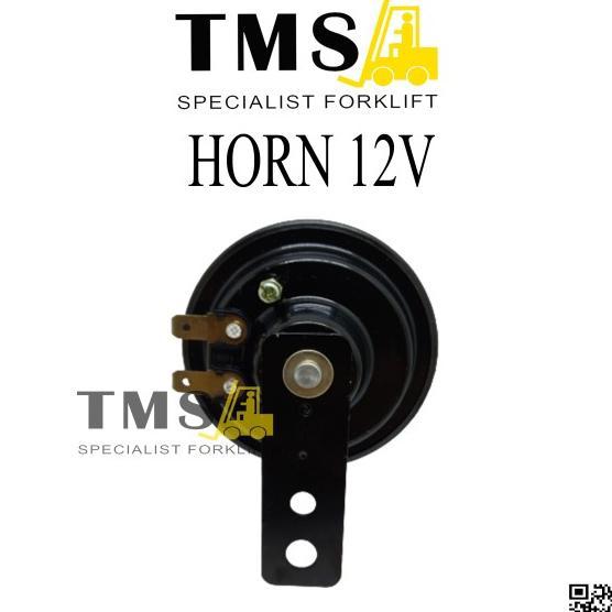 Klakson 12V HORN 12V For Forklift
