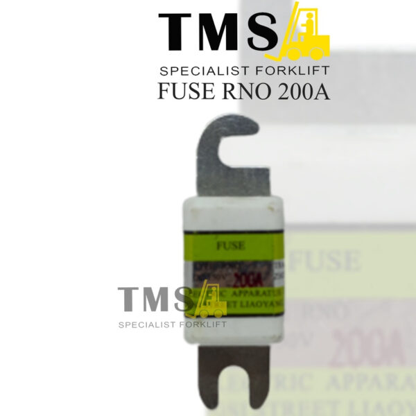Fuse RNO 200A 150V / FUSE FOR FORKLIFT TYPE RNO 150VOLT 200AMPERE