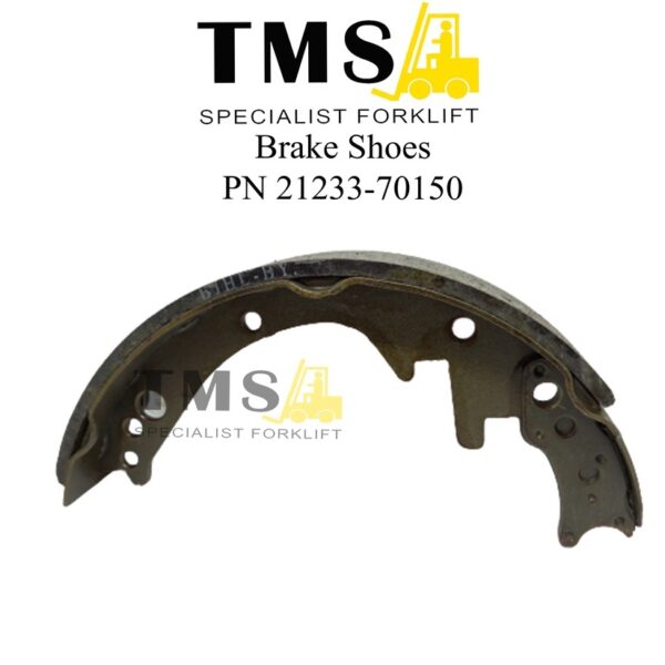 Brake Shoes Use for Heli 1.8T PN 21233-70150 Kampas Rem Forklift TCM