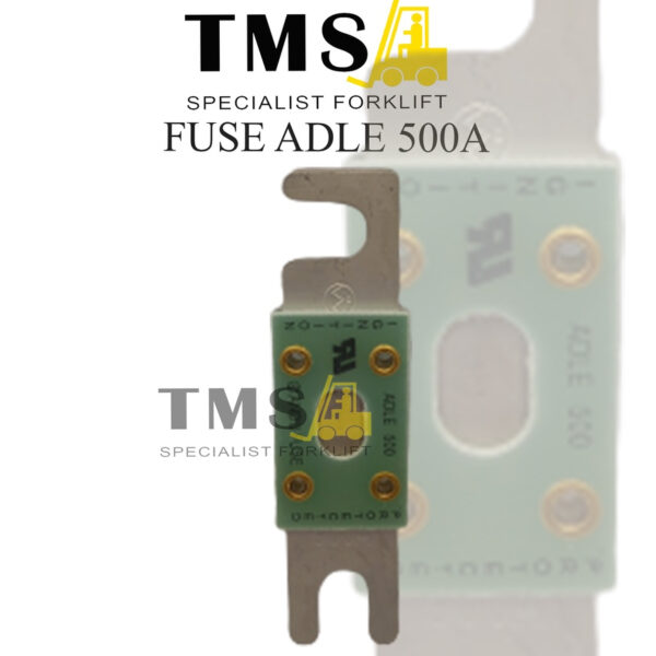 Fuse 500A Sekring For Forklift Volt 32V - 125V Adle