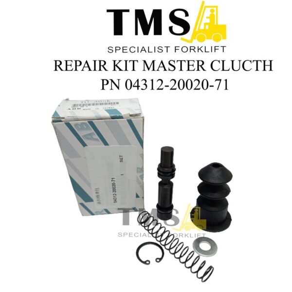 Repair Kit Master Clucth PN 04312-20020-71 Seal Kit Kopling Toyota