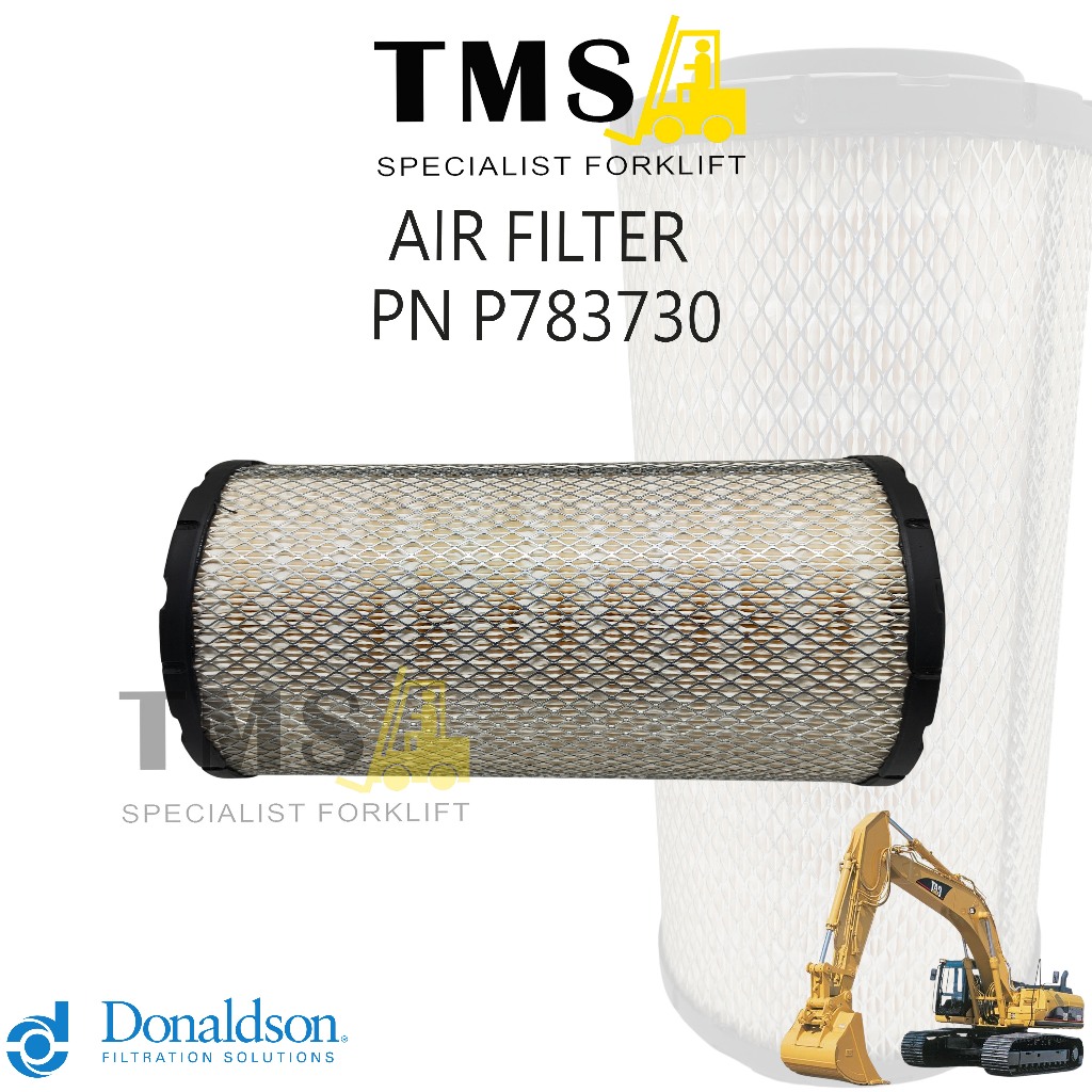 Filter Udara Donaldson P783730 Excavator Heavy Duty - Gambar 4