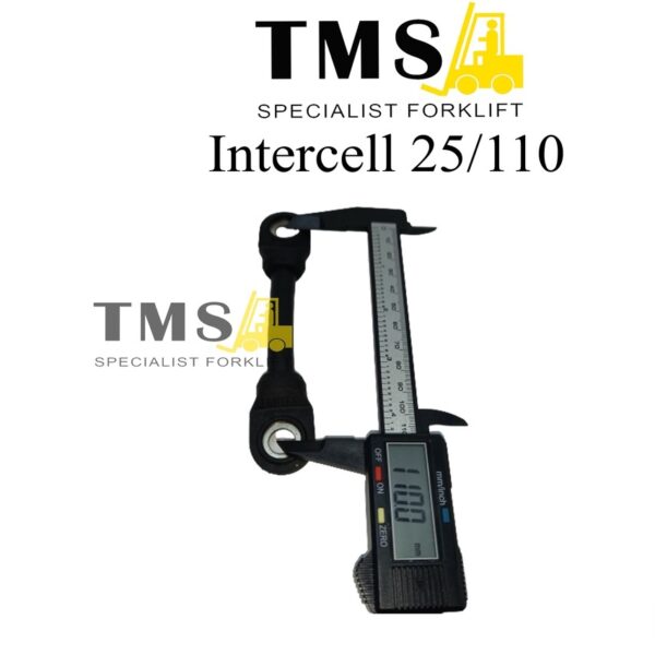 Intercell For Battery Charging Uk. 25/110 Forklift Electric Counter Balance / Reach Truck