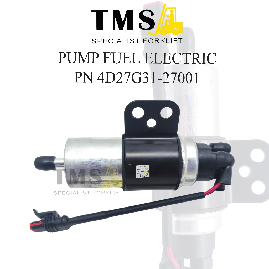 Fuel Pump Forklift Electric Pump PART Number 4D27G31-27001