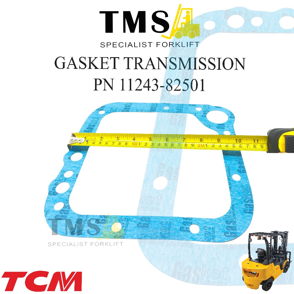 Gasket Transmission TCM Kapasitas umum 2 – 3 Ton Part Number 11243-82501 - Gambar 4